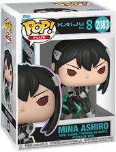 POP Plus: Kaiju No8- Mina Ashiro w/CH