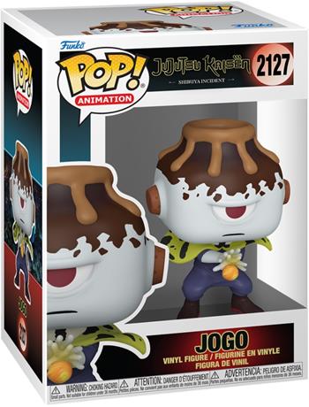 Funko POP Animation: JJK- Jogo  Funko 2025 | Libraccio.it