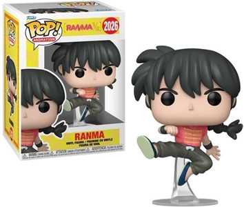 POP Animation: R1/2- Ranma w/CH