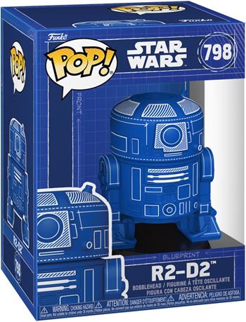 Funko Pop! POP Star Wars S11-R2-D2 BP  Funko 2025 | Libraccio.it