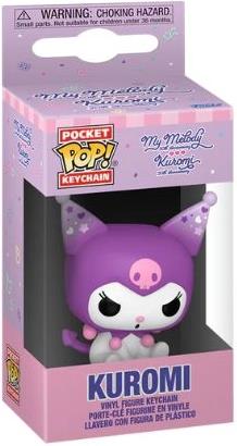 Funko Pop! POP Keychain K/MM- Kuromi  Funko 2025 | Libraccio.it