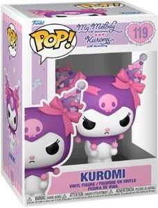 Funko Pop! POP Sanrio K/MM- Kuromi Grumpy