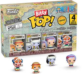 Bitty POP One Piece- Nami 4pk