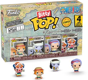 Bitty POP One Piece- Nami 4pk  Funko 2025 | Libraccio.it