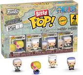 Bitty POP One Piece- Sanji 4pk