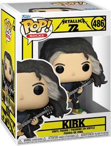 POP Rocks: Metallica Kirk (72S)