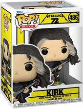 POP Rocks: Metallica  Kirk (72S)