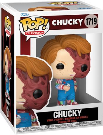 POP TV: Chucky(TV)- Melted Chucky  Funko 2025 | Libraccio.it