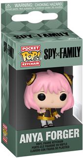 POP Keychain: SxF- Anya Forger