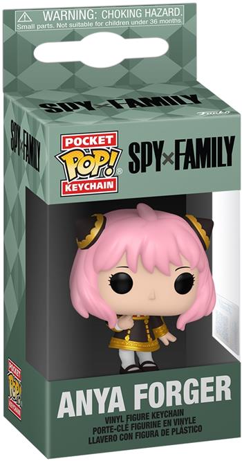 POP Keychain: SxF- Anya Forger  Funko 2025 | Libraccio.it