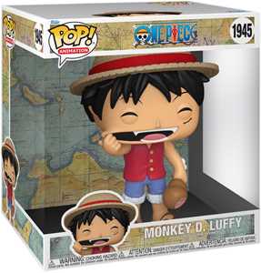 POP Jumbo: OPS11- Luffy