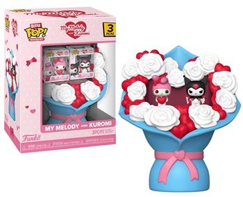 Bitty POP Bouquet: Sanrio Valentines  Funko 2025 | Libraccio.it