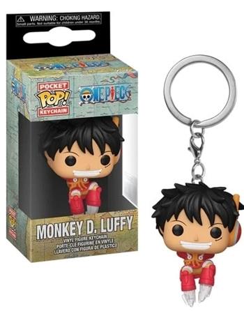 Funko POP Keychain: One Piece S11- Luffy(Egghead)  Funko 2026 | Libraccio.it