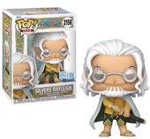 Funko POP Plus: One Piece - Silvers Rayliegh w/CH