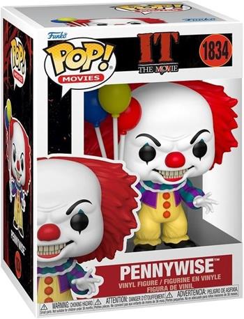 Funko POP Movies: Horror S11 - Pennywise (1990)  Funko 2026 | Libraccio.it