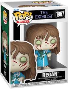 Funko POP Movies: Horror S11 - Regan MacNeil
