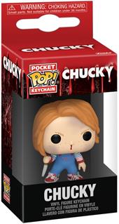 POP Keychain Horror S11 - Chucky