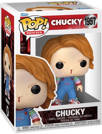 Funko POP Movies: Horror S11 - Chucky  Funko 2026 | Libraccio.it