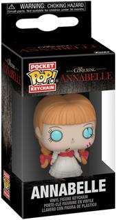 Pop Keychain Horror S11 - Annabelle