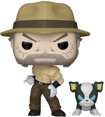 POP&Buddy: JoJo's- Joseph & Iggy  Funko 2026 | Libraccio.it