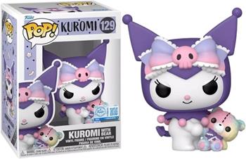 POP Sanrio: Kuromi w/ Bear  Funko 2026 | Libraccio.it