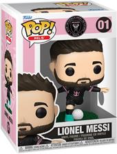 POP MLS: Inter Miami- Lionel Messi(away)