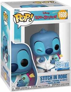Funko Pop! POP Disney Lilo & Stitch - Stitch in Robe
