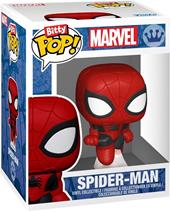 Bitty POP Spider-Man 2pk-Spider-Man&Vnm