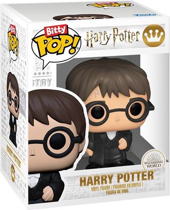 Bitty POP Harry Potter Il Calice di Fuoco 2pk- Harry & Ginny  Funko 2025 | Libraccio.it