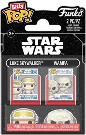 Bitty POP Star Wars ESB 2pk- L&W
