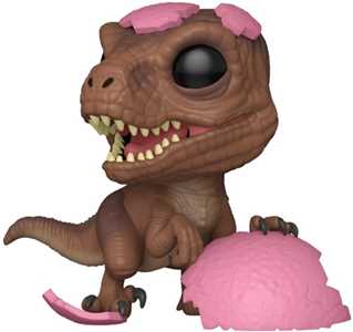 Funko Pop Movies: Jurassic Park- Raptor?