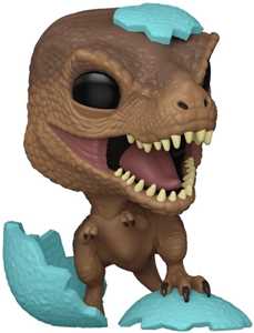 Funko Pop Movies: Jurassic Park- T-Rex