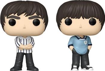 Funko POP Rocks: Oasis S2  Liam & Noel Gallagher 2PK  Funko 2025 | Libraccio.it