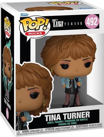 Funko POP Rocks: Tina Turner- WLGTDWI  Funko 2026 | Libraccio.it