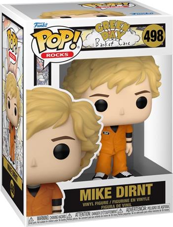 Funko POP Rocks: Green Day - Mike Dirnt (Basket Case)  Funko 2026 | Libraccio.it