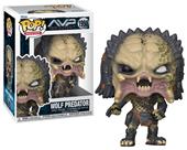 Funko POP Movies: Predator S3  Wolf Predator w/CH