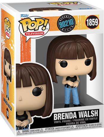 Funko POP TV: 90210 Beverly Hills - Brenda Walsh  Funko 2026 | Libraccio.it