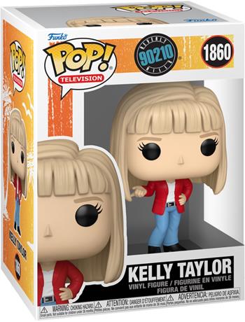 Funko POP TV: 90210 Beverly Hills - Kelly Taylor  Funko 2026 | Libraccio.it