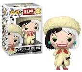 Funko POP Disney: La Carica dei 101 - Cruella De Vil w/Chase