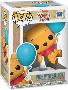 Funko POP Disney: Winnie the Pooh S4  Pooh w/Balloon
