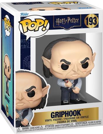 Funko POP Movies: Harry Potter S20- Griphook  Funko 2026 | Libraccio.it
