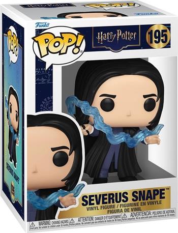 Funko POP Movies: Harry Potter S20- Snape w/Patronus  Funko 2026 | Libraccio.it