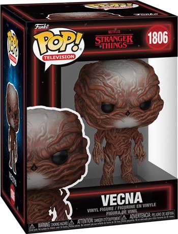 Funko POP Television: Stranger Things S5 S2- POP 2  Funko 2025 | Libraccio.it