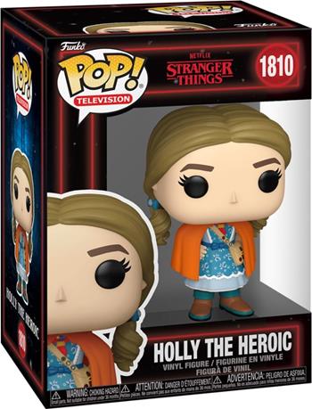 Funko POP Television: Stranger Things S5 S2- POP 6  Funko 2026 | Libraccio.it
