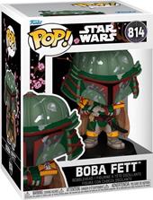 Funko POP Star Wars: SWI- Boba Fett