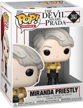 Funko POP Movies: Il Diavolo Veste Prada S2- Miranda Priestly (GGL)