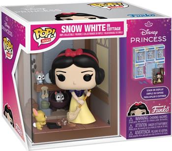 Funko POP Nooks: Snow White- Dwarfs House  Funko 2026 | Libraccio.it