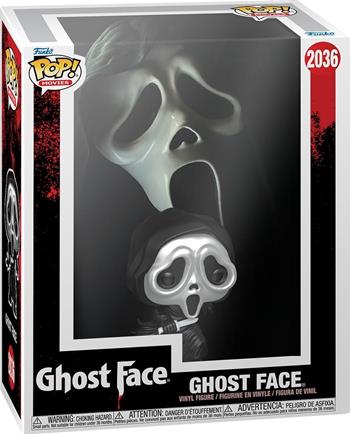 Funko POPVHSCover: Ghost Face S2- Ghost Face MT?  Funko 2026 | Libraccio.it