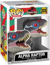 Funko POP Movies: Jurassic Park S3- Alpha Raptor