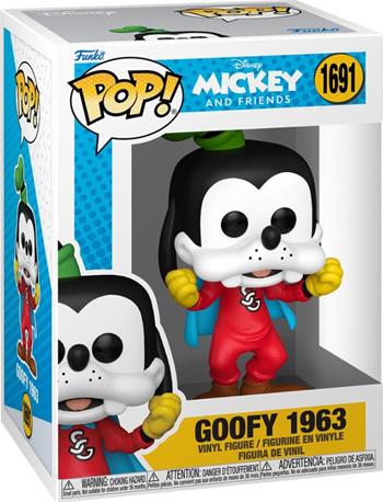 Funko POP Disney: GTTA - 1963  Funko 2026 | Libraccio.it